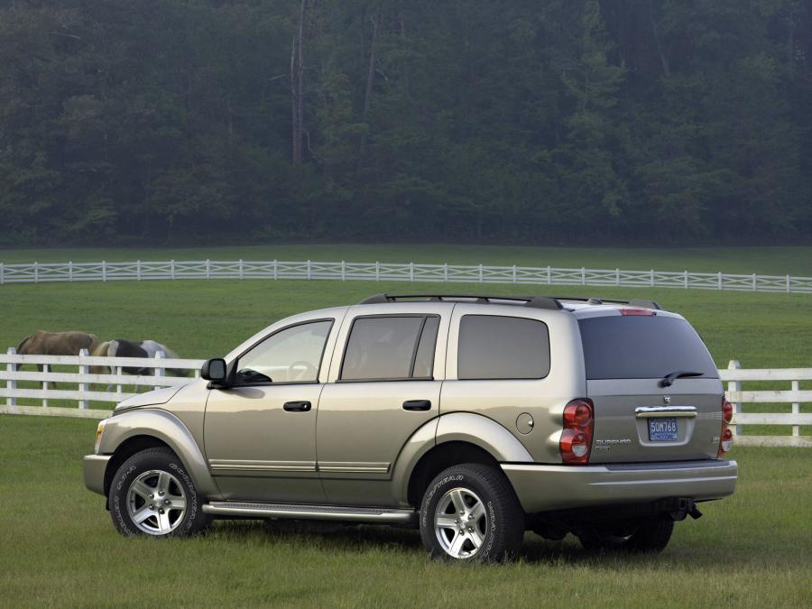  Dodge Durango Limited 2003 года  (фото 3 из 5)